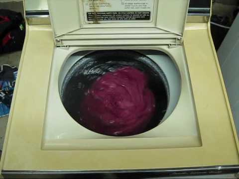 Vintage G.E. Portable Washer